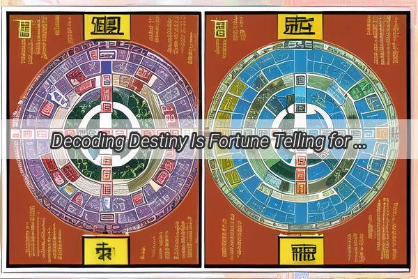 Decoding Destiny Is Fortune Telling for Love Relationships a Scientific Romance or a Mythical Mirage